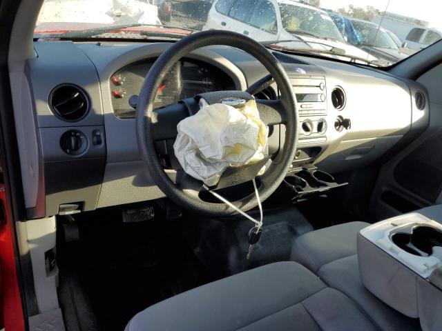 Photo 8 from auction – 2007 FORD F150 with VIN 1FTRX04W17KC34986