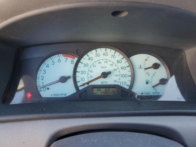Photo 9 from auction – 2003 TOYOTA COROLLA CE with VIN JTDBR32E332001502