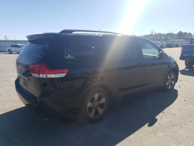 Photo 3 from auction – 2011 TOYOTA SIENNA LE with VIN 5TDKK3DC2BS040346
