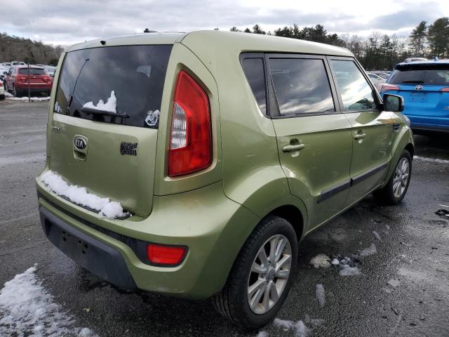 Photo 3 from auction – 2013 KIA SOUL + with VIN KNDJT2A60D7597819