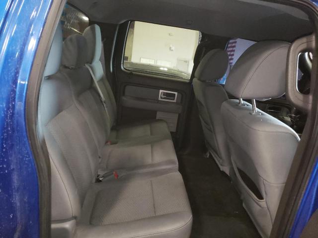 Photo 10 from auction – 2011 FORD F150 SUPER with VIN 1FTFW1EF7BFA21357