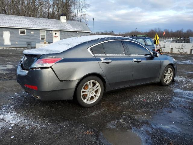 Photo 3 from auction – 2009 ACURA TL with VIN 19UUA86549A014962