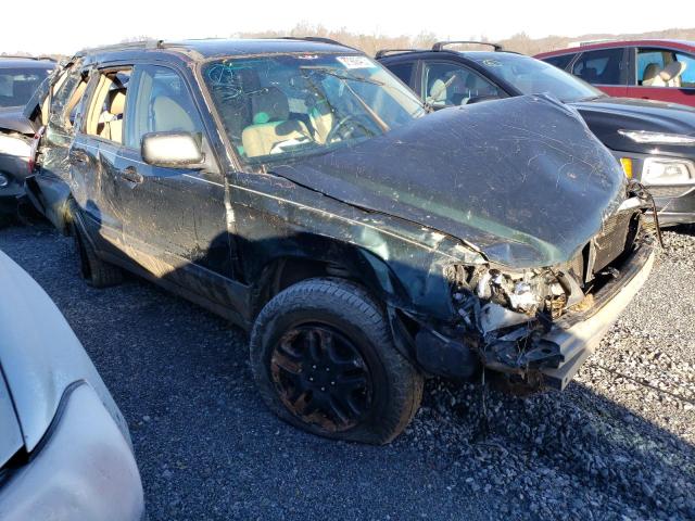Photo 4 from auction – 2005 SUBARU FORESTER 2 with VIN JF1SG67635H737113