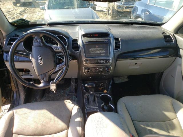 Photo 8 from auction – 2014 KIA SORENTO with VIN 5XYKT3A6XEG474933