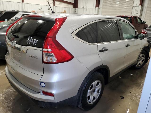 Photo 3 from auction – 2016 HONDA CR-V LX with VIN 5J6RM4H3XGL017103