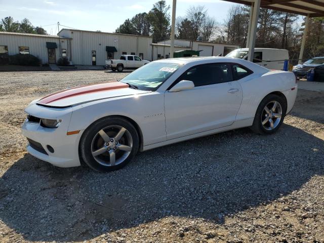 CHEVROLET CAMARO LT 2014 with VIN 2G1FC1E35E9315103 - Photo from auction