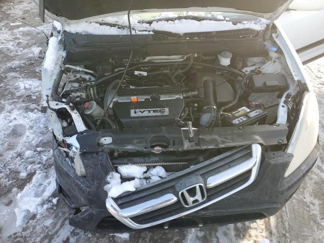 Photo 12 from auction – 2004 HONDA CR-V EX with VIN SHSRD78884U255297
