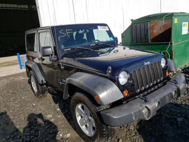 Photo 4 from auction – 2012 JEEP WRANGLER S with VIN 1C4AJWAG7CL122843