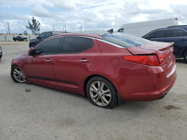Photo 2 from auction – 2012 KIA OPTIMA EX with VIN 5XXGN4A76CG011025