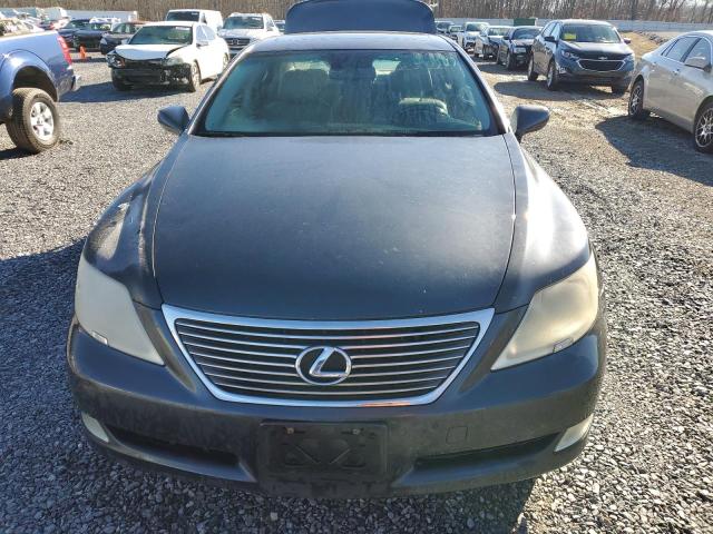 Photo 5 from auction – 2007 LEXUS LS 460 with VIN JTHBL46F075029173