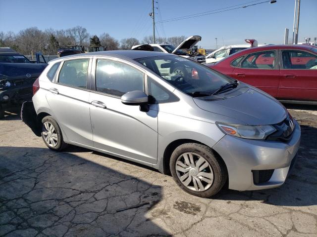 Photo 4 from auction – 2017 HONDA FIT LX with VIN JHMGK5H52HS018049