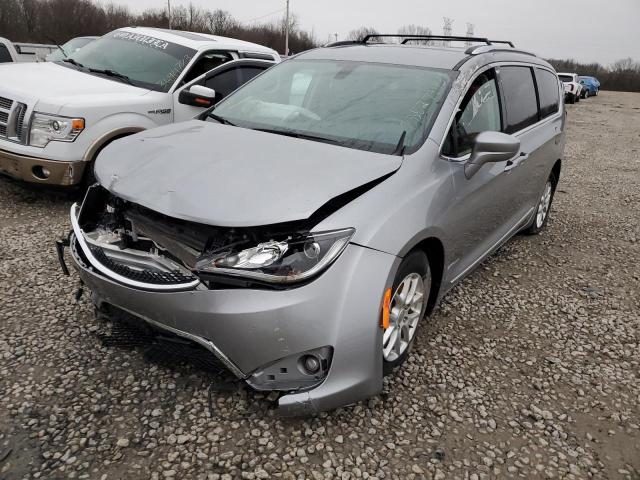 CHRYSLER PACIFICA T 2020 with VIN 2C4RC1BGXLR276467 - Photo from auction