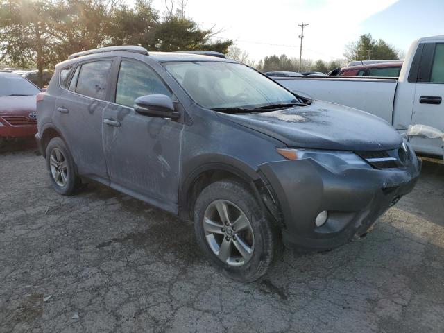 Photo 4 from auction – 2015 TOYOTA RAV4 XLE with VIN JTMRFREV5FD167776