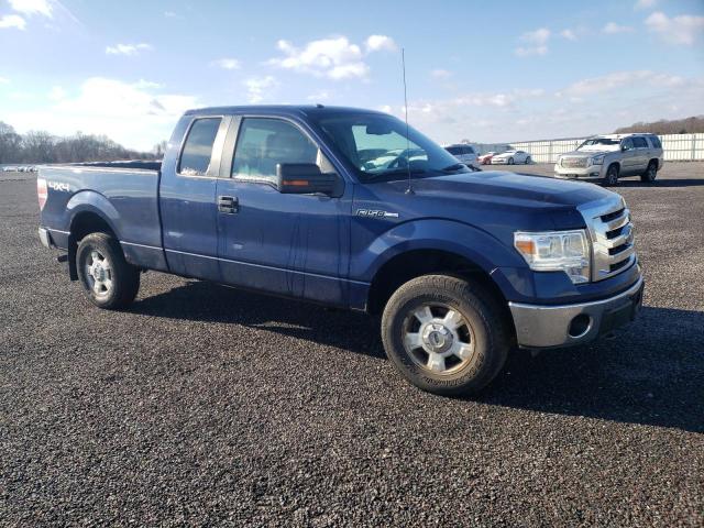 Photo 4 from auction – 2010 FORD F-150 SUPE with VIN 1FTFX1EV7AFD82705