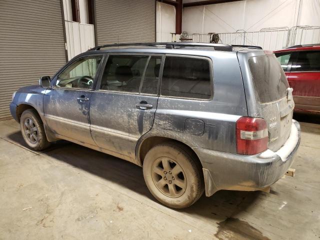 Photo 2 from auction – 2006 TOYOTA HIGHLANDER with VIN JTEEP21A260166304