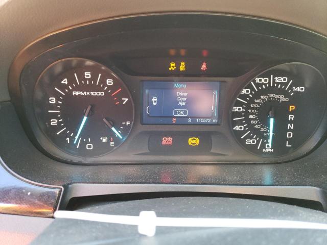 Photo 9 from auction – 2011 FORD EDGE SE with VIN 2FMDK3GC1BBA31414