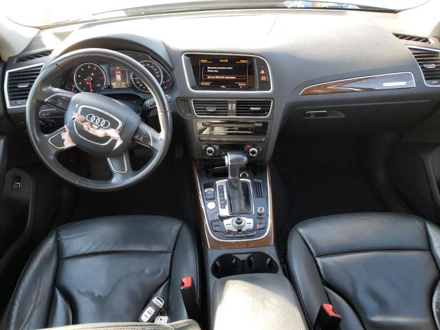 Photo 8 from auction – 2017 AUDI Q5 PREMIUM with VIN WA1C2AFP8HA080391