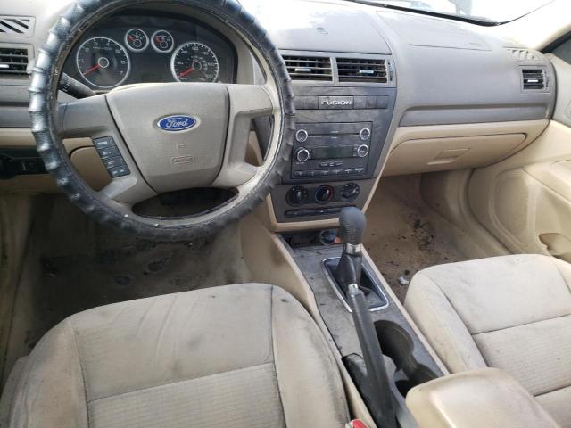 Photo 8 from auction – 2006 FORD FUSION S with VIN 3FAFP06Z76R116239
