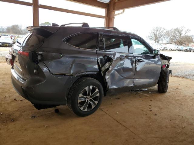 Photo 3 from auction – 2022 TOYOTA HIGHLANDER with VIN 5TDGZRBH8NS587001