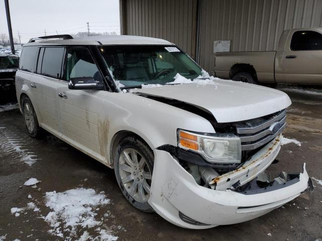 Photo 4 from auction – 2010 FORD FLEX LIMIT with VIN 2FMHK6DCXABA50887
