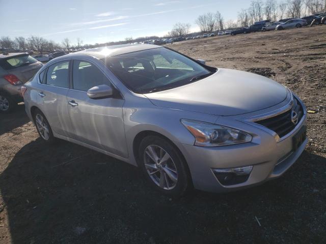 Photo 4 from auction – 2013 NISSAN ALTIMA 2.5 with VIN 1N4AL3AP9DN401764