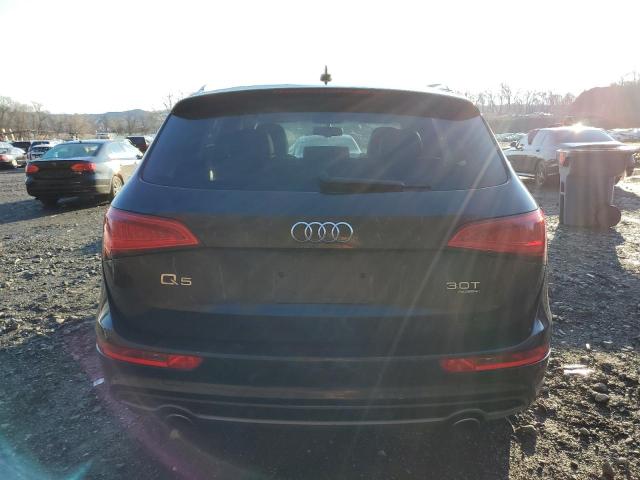 Photo 6 from auction – 2014 AUDI Q5 PREMIUM with VIN WA1DGAFPXEA069202