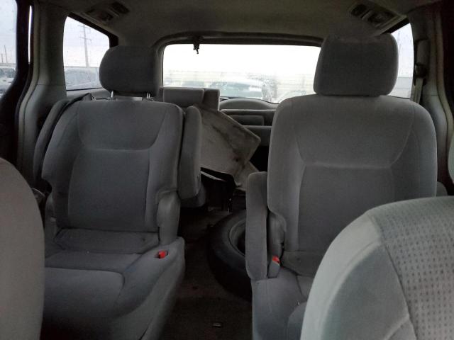 Photo 10 from auction – 2005 TOYOTA SIENNA CE with VIN 5TDZA23C35S336946