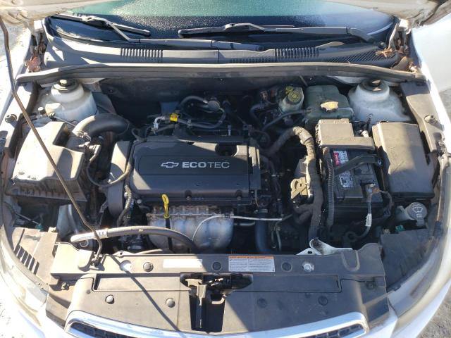Photo 11 from auction – 2011 CHEVROLET CRUZE LS with VIN 1G1PC5SH2B7271182
