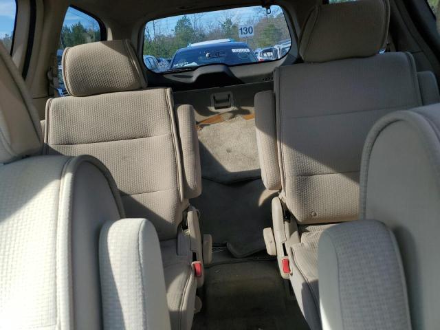 Photo 10 from auction – 2007 NISSAN QUEST S with VIN 5N1BV28U77N143436