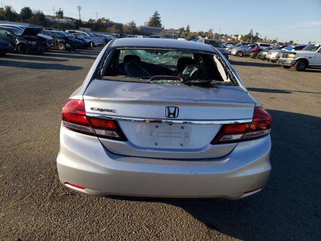 Photo 6 from auction – 2013 HONDA CIVIC LX with VIN 19XFB2F5XDE286567