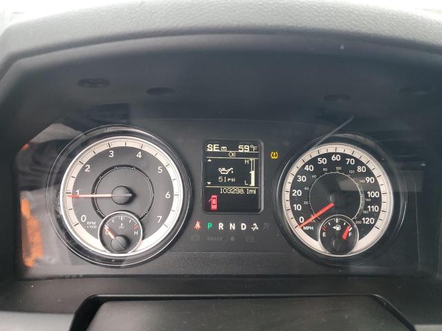 Photo 9 from auction – 2019 RAM 1500 CLASS with VIN 1C6RR6TT7KS572199