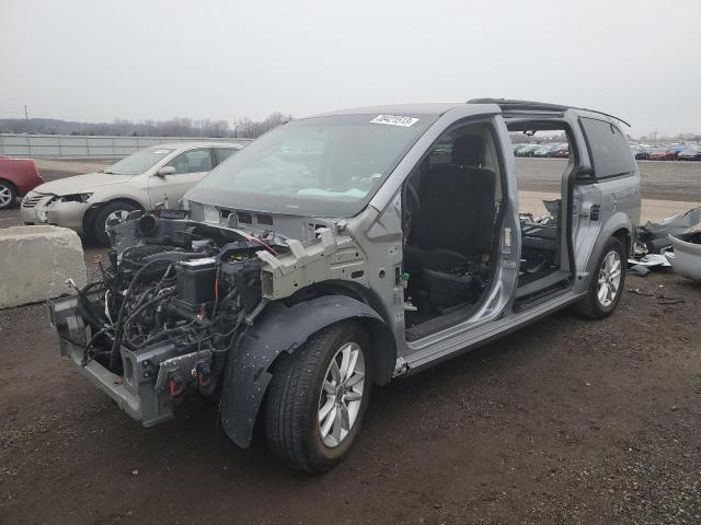 DODGE GRAND CARA 2016 with VIN 2C4RDGCG9GR357206 - Photo from auction