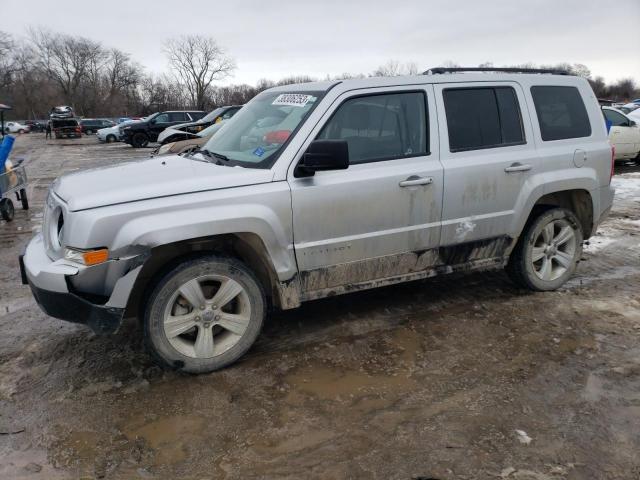 JEEP PATRIOT LA 2012 with VIN 1C4NJRFB7CD638596 - Photo from auction