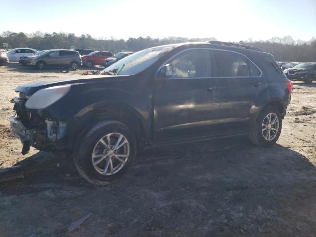Photo 1 from auction – 2017 CHEVROLET EQUINOX LT with VIN 2GNALCEK9H1590102
