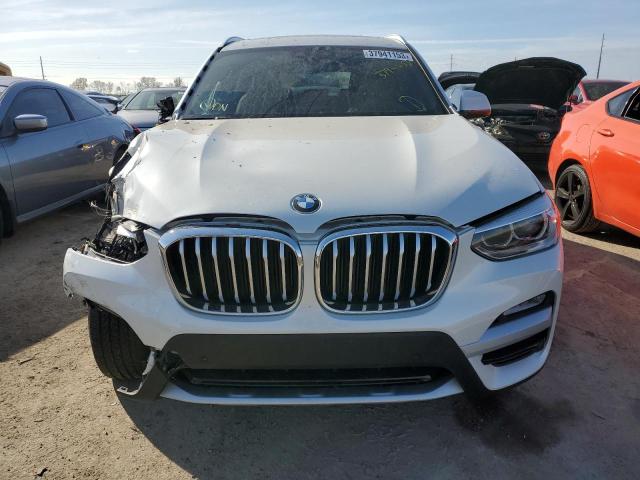 Photo 5 from auction – 2019 BMW X3 SDRIVE3 with VIN 5UXTR7C58KLR50738