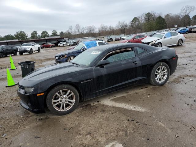 CHEVROLET CAMARO LS 2014 with VIN 2G1FA1E30E9252286 - Photo from auction