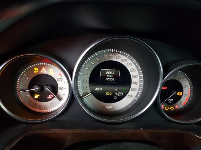 Photo 9 from auction – 2014 MERCEDES-BENZ E 350 with VIN WDDHF5KB6EA782776