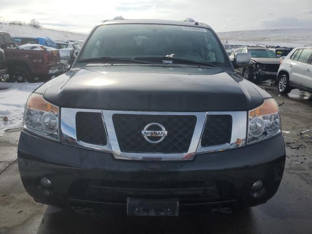 Photo 5 from auction – 2015 NISSAN ARMADA PLA with VIN 5N1BA0NE8FN619009