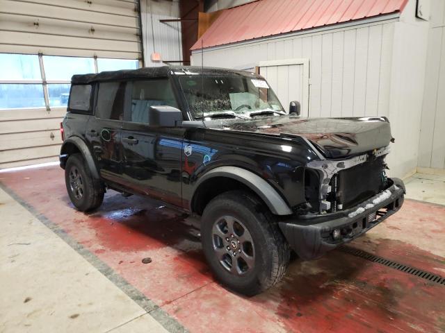 Photo 4 from auction – 2022 FORD BRONCO BAS with VIN 1FMDE5BH1NLB16697
