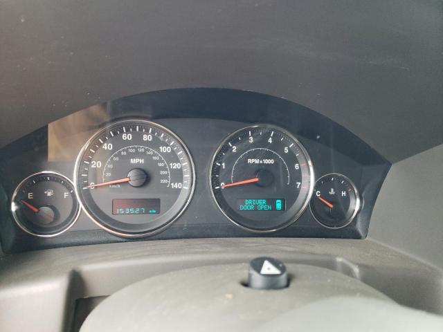 Photo 9 from auction – 2006 JEEP COMMANDER with VIN 1J8HG48N66C138762