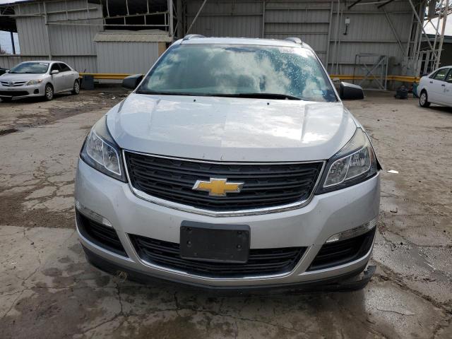 Photo 5 from auction – 2016 CHEVROLET TRAVERSE L with VIN 1GNKRFKD6GJ314717