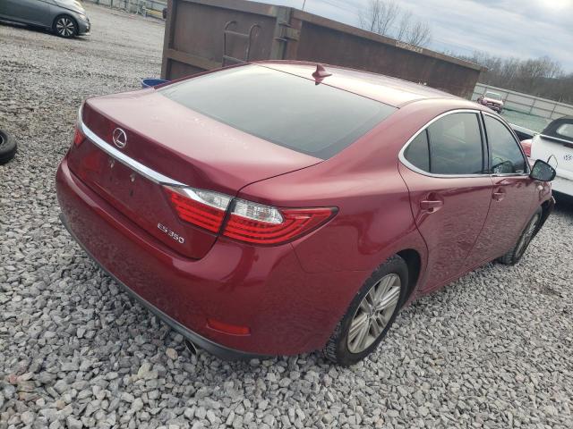 Photo 3 from auction – 2014 LEXUS ES 350 with VIN JTHBK1GG9E2084647
