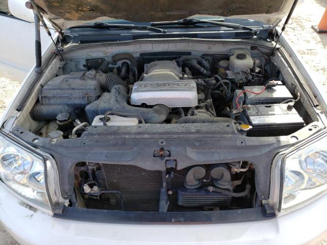 Photo 12 from auction – 2004 TOYOTA 4RUNNER LI with VIN JTEZT17R440019046