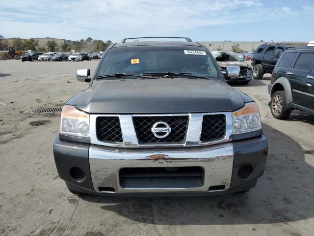 Photo 5 from auction – 2004 NISSAN ARMADA SE with VIN 5N1AA08A74N718938