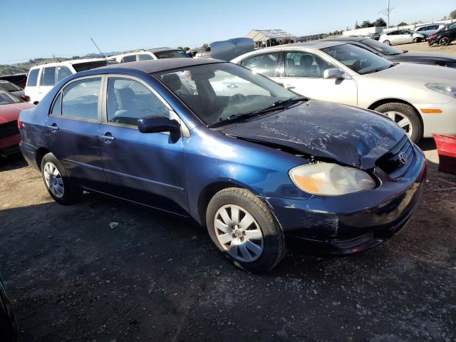 Photo 4 from auction – 2003 TOYOTA COROLLA CE with VIN JTDBR32E332001502