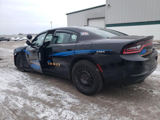Photo 2 from auction – 2019 DODGE CHARGER PO with VIN 2C3CDXKT5KH617706