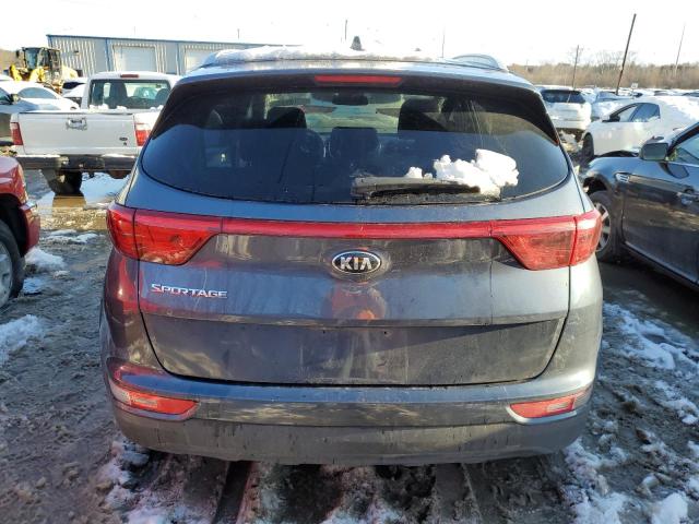 Photo 6 from auction – 2018 KIA SPORTAGE L with VIN KNDPMCAC0J7447983