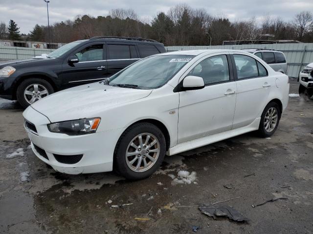 Photo 1 from auction – 2012 MITSUBISHI LANCER ES/ with VIN JA32U2FU9CU006779
