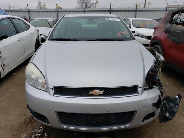 Photo 5 from auction – 2012 CHEVROLET IMPALA LTZ with VIN 2G1WC5E3XC1114672