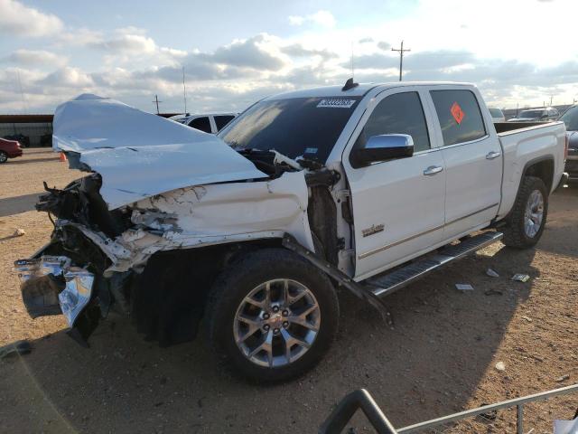 Photo 1 from auction – 2016 GMC SIERRA C15 with VIN 3GTP1NEC6GG209177
